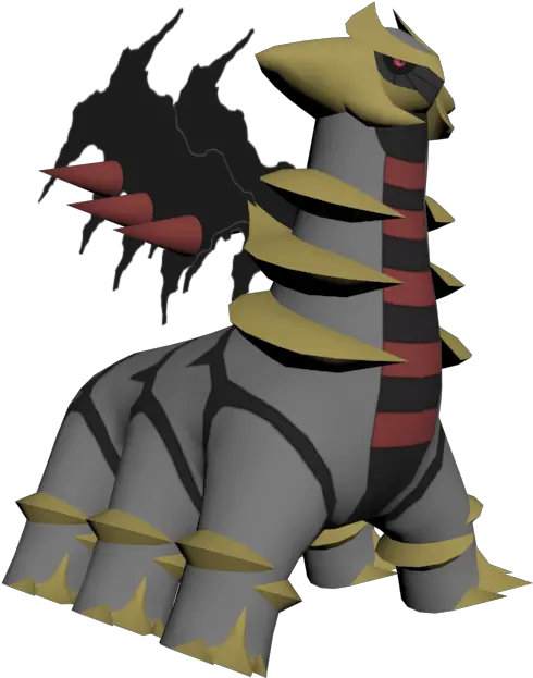 Nintendo Switch Dragon Png Giratina Png