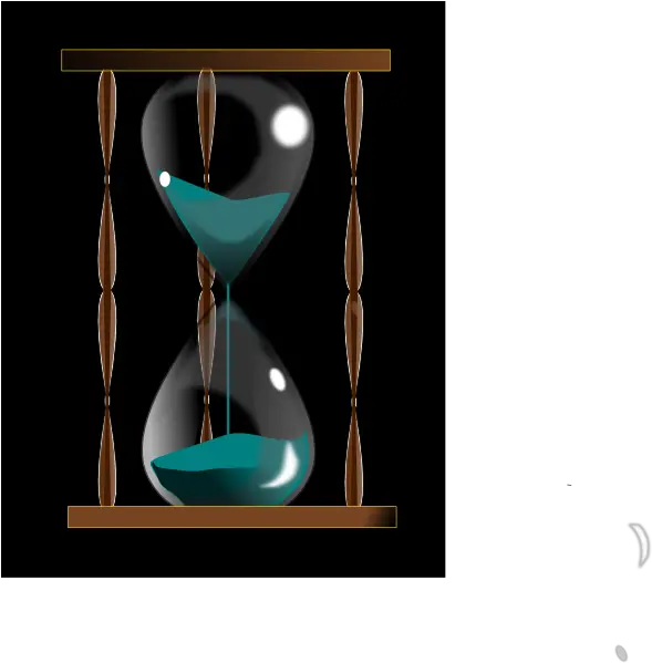 Hourglass Png Svg Clip Art For Web Download Clip Art Png Hourglass Icon Vector