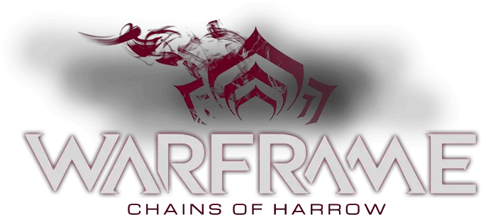 Warframe Chains Of Harrow Logo Full Size Png Download Warframe Chains Of Harrow Logo Warframe Png