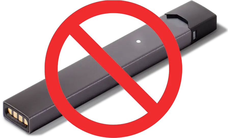 Israel To Crack Down Cigarette No Juuling Png Juul Transparent