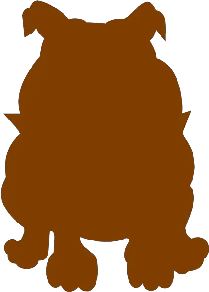 Brown Bulldog Png Svg Clip Art For Web Download Clip Art Blue Bulldog Bull Dog Icon