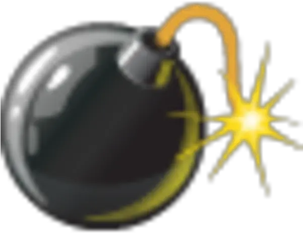 Bomb Icon Free Images Vector Clip Art Vertical Png Game Icon Transparent