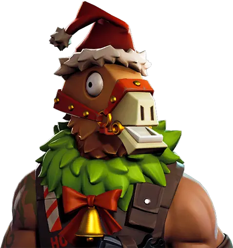 Sgt Winter Fortnite Wiki Fandom Fortnite Sgt Winter Llama Png Fortnite Llama Icon