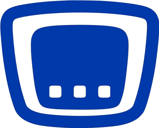 Royal Azure Blue Cisco Router Icon Free Royal Azure Blue Router Png Router Icon Png