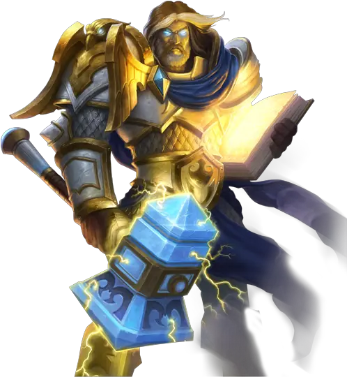 Hearthstone Png Transparent Images All World Of Warcraft Paladin Gif Warcraft Paladin Icon