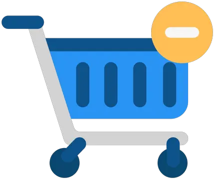 Free Remove Cart Flat Icon Available In Svg Png Eps Ai Shopping Flat Icon