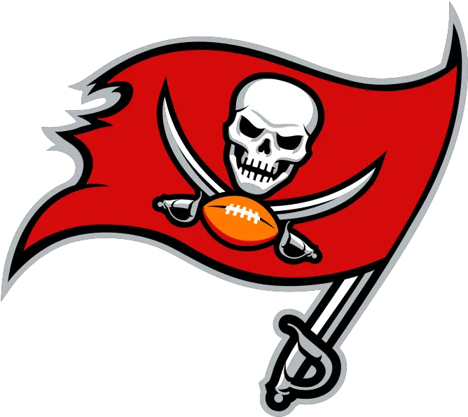 Wrestlemania 36 Pirate Logo Revealed Wrestletalk Tampa Bay Buccaneers Logo Png Pirate Flag Png