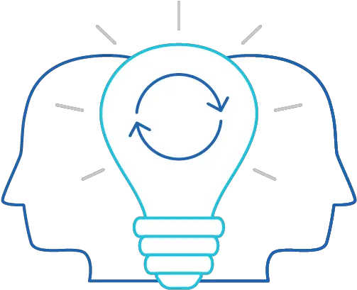 Solving Data Preparation Challenges With Trifacta Light Bulb Png Smart Value Icon Png