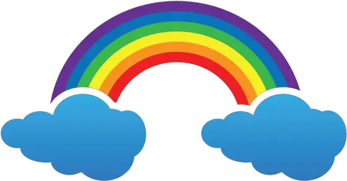 Rainbow Icon Png Png Arc En Ciel Rainbow Icon Png