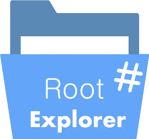 Apk 3 Root Explorer Apk Png Root Explorer Icon