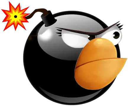 Bombing Bird Apk 105 Download Apk Latest Version Dot Png Angry Birds Icon