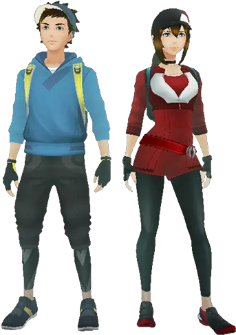 Trainer Pokémon Go Wiki Fandom Pokemon Go Trainer Outfits Png Pokemon Trainer Icon