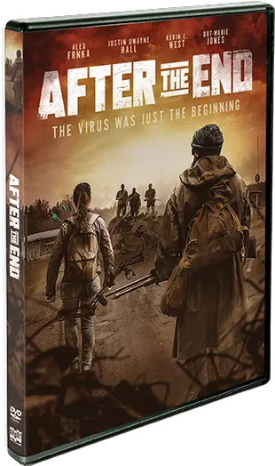 After The End Dvd Shout Factory After The End Dvd Cover Png Black Ops 2 Icon