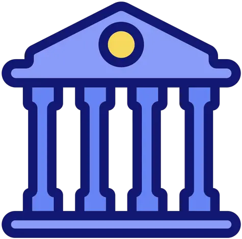 University Building Icon Iconos Universitarios En Png University Transparent Icon