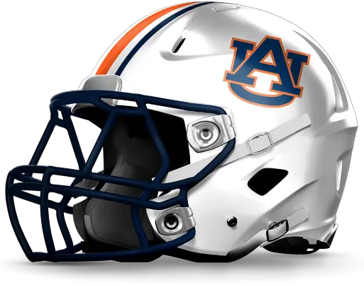 Auburn Thesportsdbcom Transparent Auburn Football Helmet Png Icon 2019 Helmets