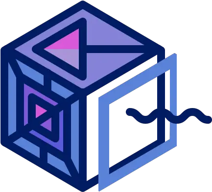 Box Pandora Shattered Square Free Box Free Icon Png Pandora Icon Download