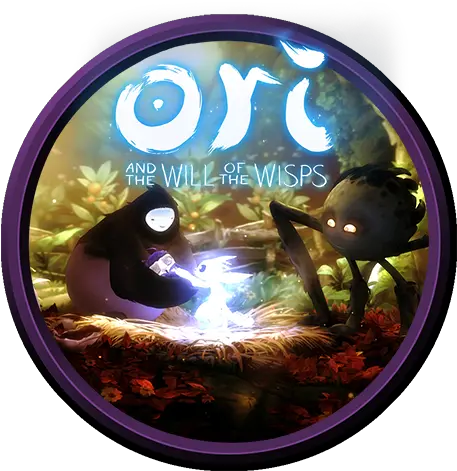 Keygen Ori And The Will Of Wisps Serial Number U2022 Key Blind Forest Ori And The Will Png Ori Icon