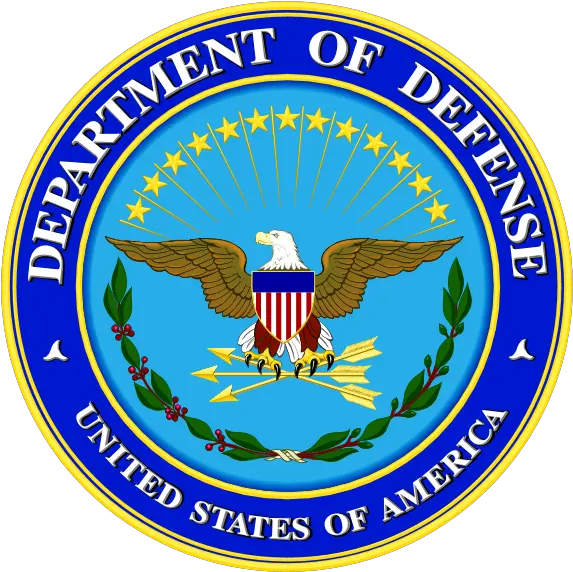 Logo Department Of Defense Logo Png Department Of Defense Icon