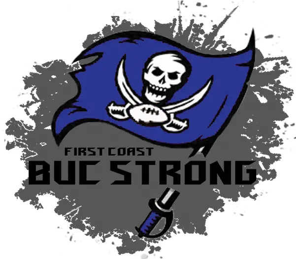 Download Buc Nation Volunteers Tampa Bay Buccaneers Png Buccaneers Logo Png