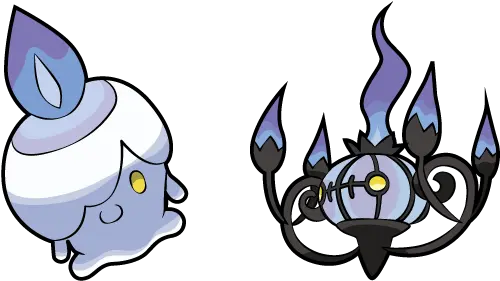 Custom Cursor Pokemon Litwick Png Custom Buddy Icon