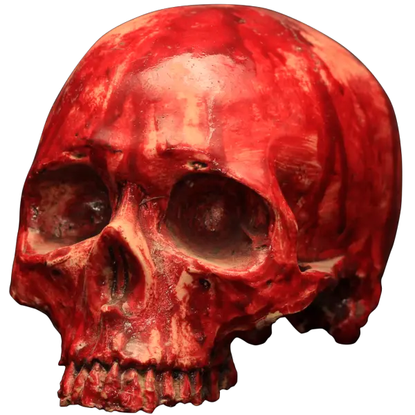 Skull Mouth Png