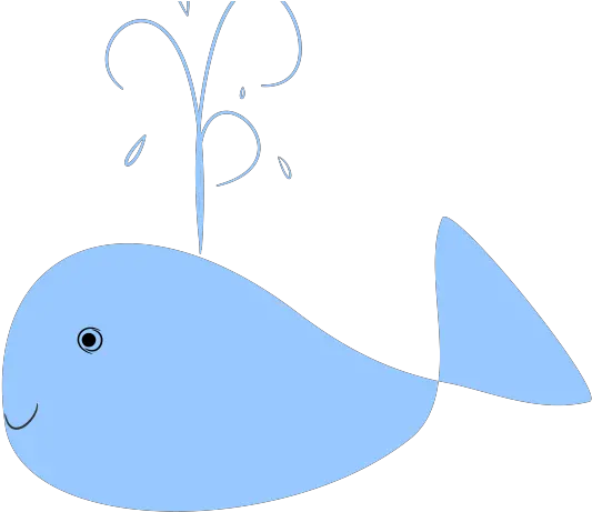 Original Cartoon Whale Transparent Clipart Full Size Whale Clip Art Png Whale Transparent