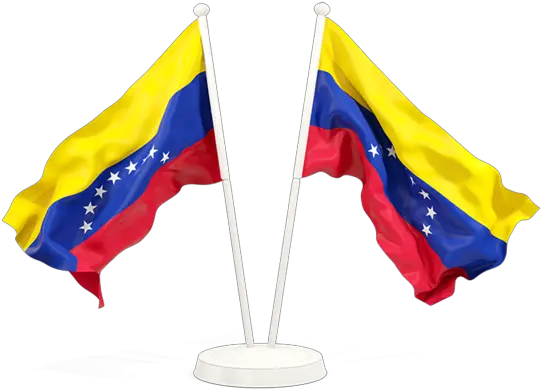 Two Waving Flags Iraq And Turkey Flags Png Venezuela Flag Png