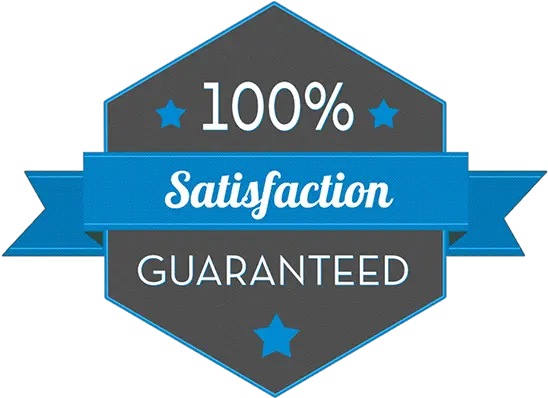 Satisfaction Satisfaction Guarantee Logo Png Satisfaction Guaranteed Png