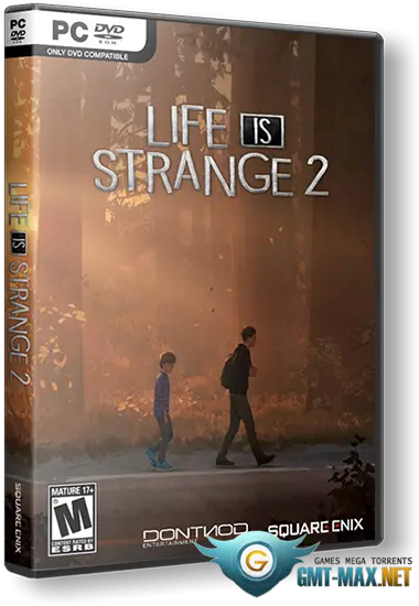 Life Is Strange 2 Episode 1 5 Complete Pc Game Png Life Is Strange Icon