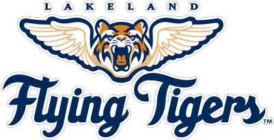 Lakeland Flying Tigers Bairfindorg Lakeland Flying Tigers Logo Png Detroit Tigers Logo Png