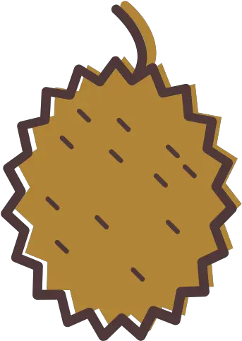 Durian Vector Icons Free Download In Svg Png Format Winner For Kids Stickers Papaya Icon