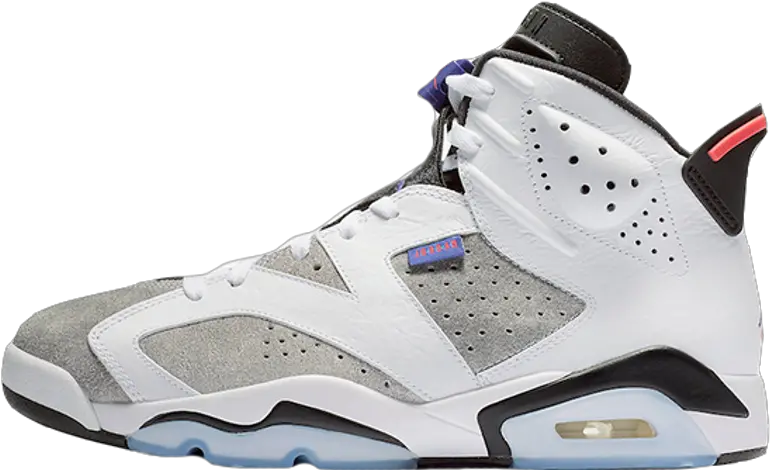 Jordan 6 Flint Grey Where To Buy Ci3125 100 The Sole Jordan 6 Flint Png Converse Icon Pro Leather Basketball Shoe Mens For Sale