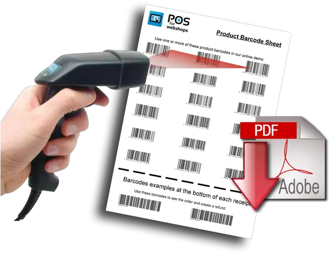 Barcode Scan Sheet1 Pdf Download Icon Full Size Png Image Scanner Pdf Download Icon Transparent Background