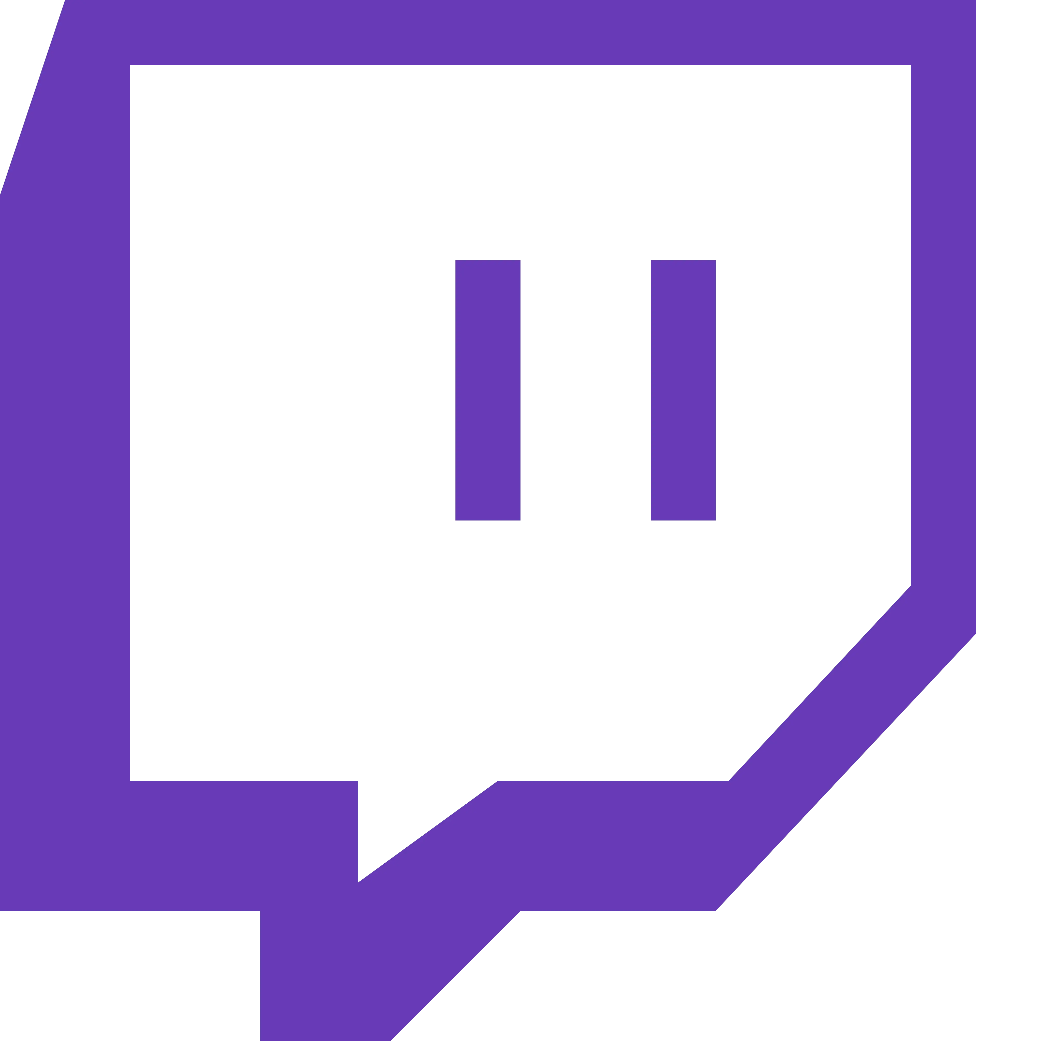 Icon Twitch Logo Png