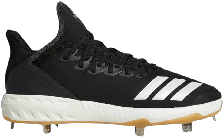 Boost Icon 4 Core Black Adidas Boost Icon V4 Baseball Png Adidas Boost Icon 2 White And Gold