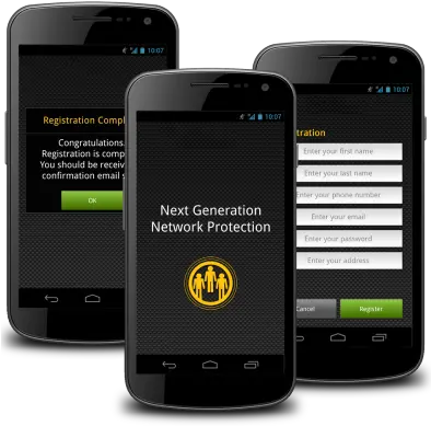 How To Install Norton Mobile Security Setup Guide Portable Png Norton Identity Safe Icon