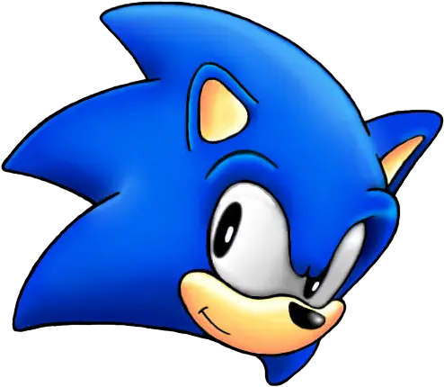 Sonic Head Png Image Library Download Clipart Sonic The Hedgehog Head Sonic Head Png