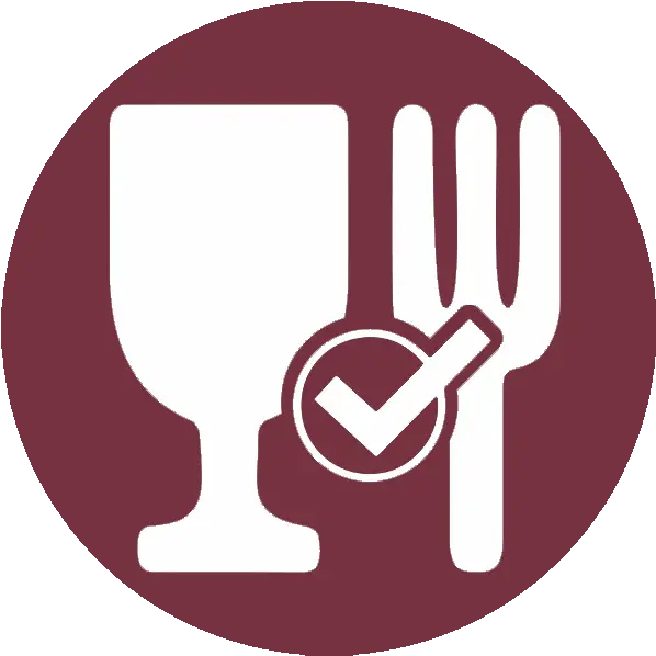 Download 0 Comments Safe Food Icon Png Food Safe Icon