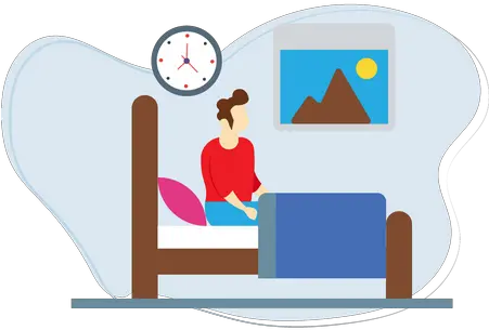 Sleep Night Moon Icon Download In Line Style Furniture Style Png Windows Sleep Icon