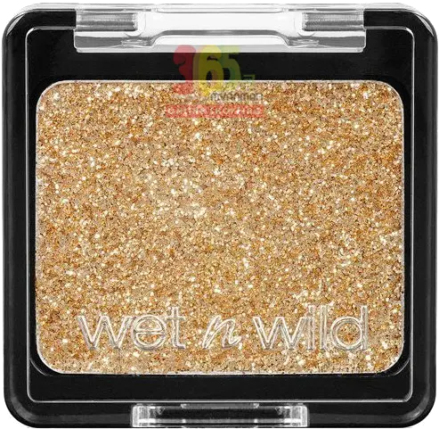 Wet N Wild Color Icon Glitter Eyeshadow Single U2013 B E3522 Wet N Wild Glitter Palette In Pakistan Png Glitter Icon