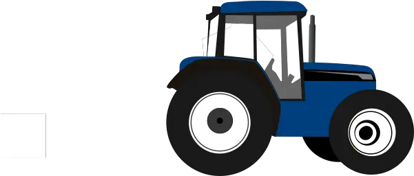 Tractor Blue Clip Art Vector Clip Art Online Tractor Clipart Blue Png Tractor Png