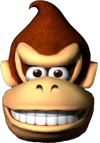 Donkey Kong Face Team Fortress 2 Donkey Kong Face Png Bonzi Buddy Icon