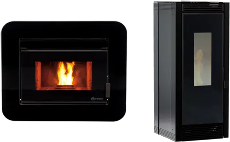 Pellet Stoves And Boilers 2022 Vertical Png Icon 80 Fireplace