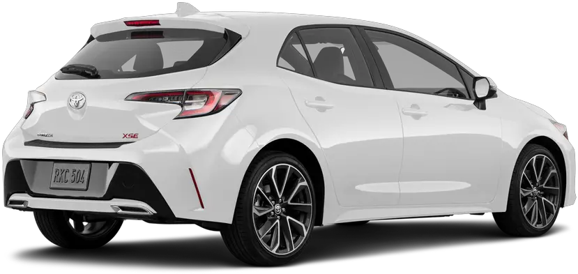 2019 Toyota Corolla Hatchback Se Stock T109524a Rohrich Corolla Hatch Back Wind Chill Pearl With Black Roof Png Toyota 12v Battery Dashboard Icon