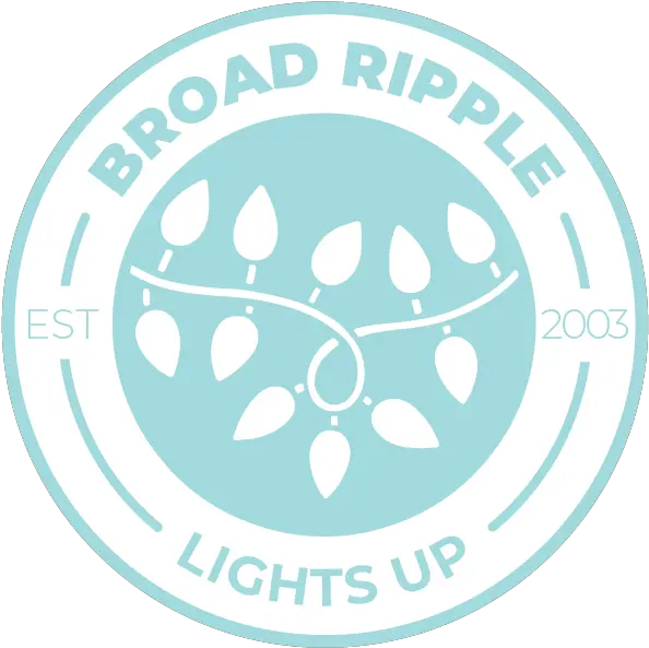 Broad Ripple Lights Up Parade And Festival Broad Ripple Dot Png Holiday Lights Png