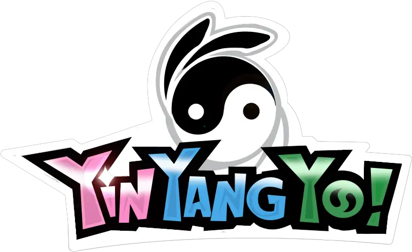 Yin Yang Yo International Entertainment Project Wikia Yin Yang Yo Logo Png Yin Yang Png