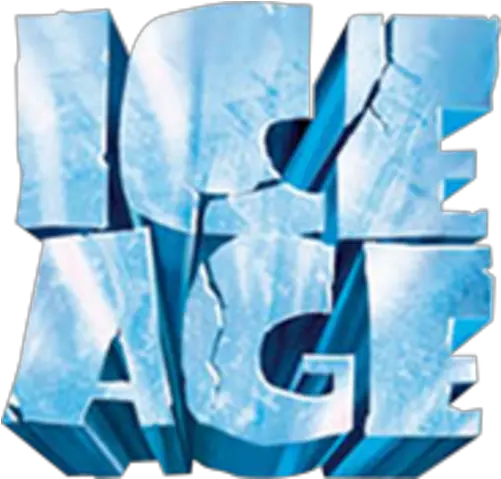 Logo For Ice Age Ice Age Logo Png Ice Age Logo