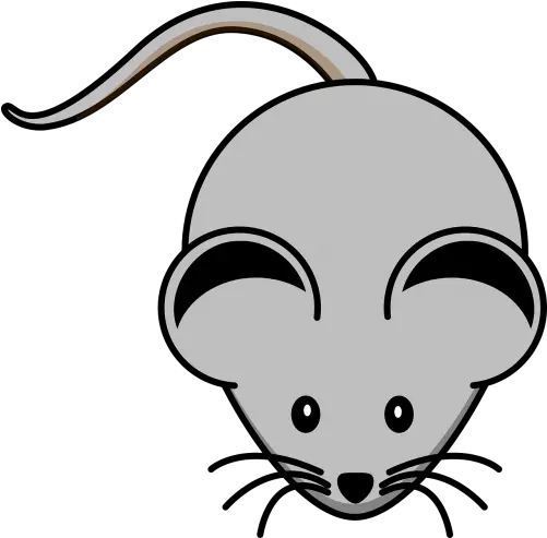 Lab Mouse Science Public Domain Image Freeimg Clip Art Grey Mouse Png Mouse Rodent Icon