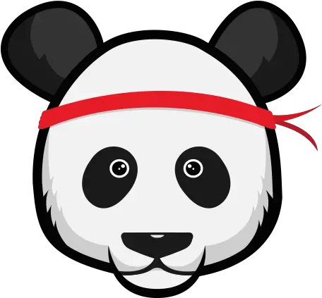 Graphic Art Simple Panda Logo Mpgh Multiplayer Game Dot Png Heroes Of Newerth Icon