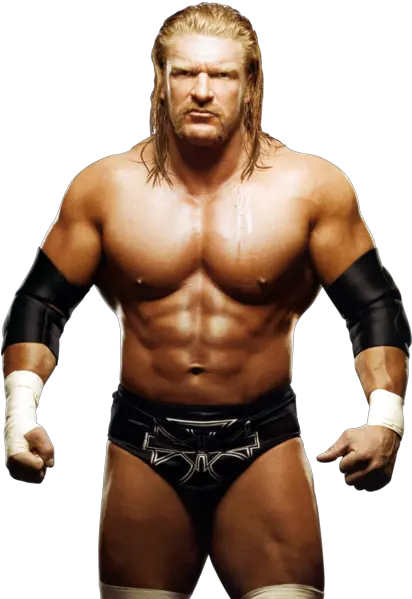 Triple H Logo 2006 Png Image Triple H Photos Wwe Triple H Logo